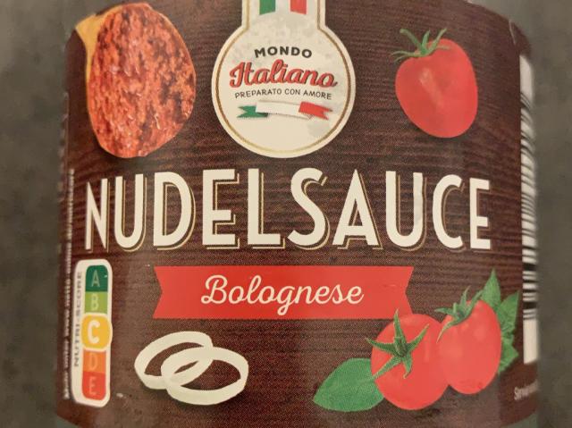 Nudelsauce, Bolognese by KrissyK | Uploaded by: KrissyK