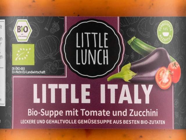 Little Lunch Suppe, Little Italy von leonievictoriakub | Hochgeladen von: leonievictoriakub