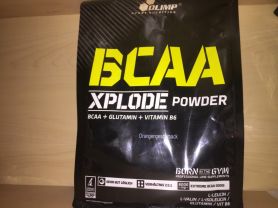BCAA XPlode Powder, Orange | Hochgeladen von: martinlohmeier91