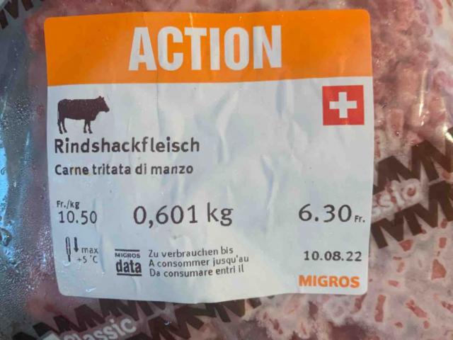 Rinderhacksfleisch von grob67 | Hochgeladen von: grob67