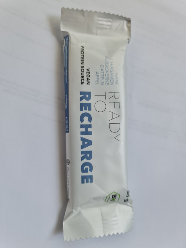 Ready to Recharge, Vegan Protein Source von Richard26 | Hochgeladen von: Richard26