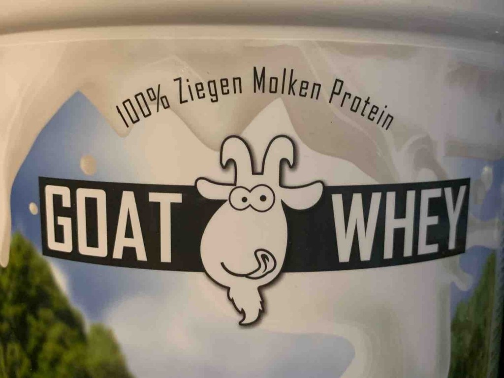 Goat Whey, Ziegen Molken Protein von missy22 | Hochgeladen von: missy22