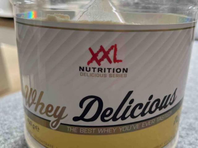 Whey Delicious von superviser | Hochgeladen von: superviser