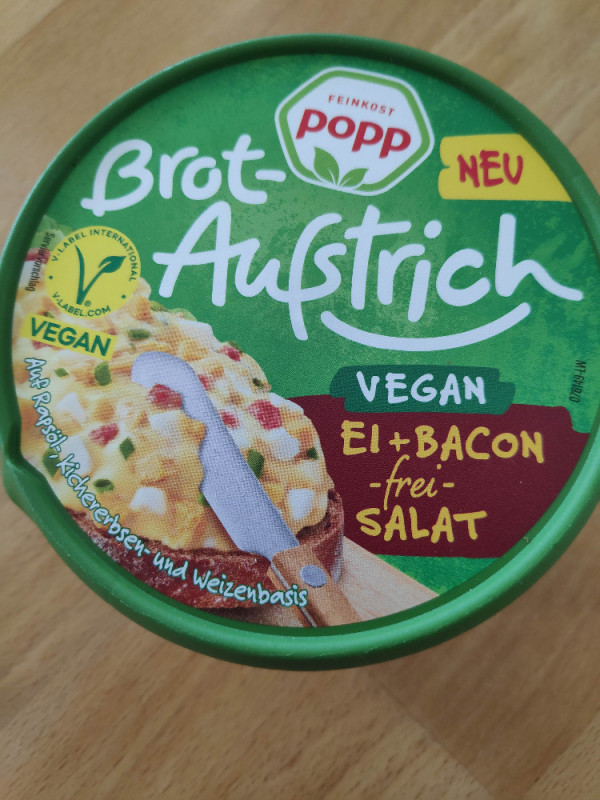 Brotaufstrich vegan (Ei+Bacon von lenatiki | Hochgeladen von: lenatiki