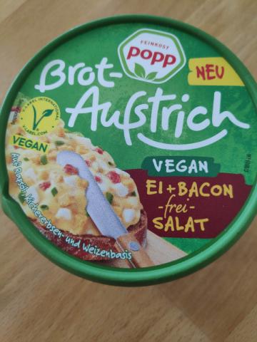 Brotaufstrich vegan (Ei+Bacon von lenatiki | Hochgeladen von: lenatiki