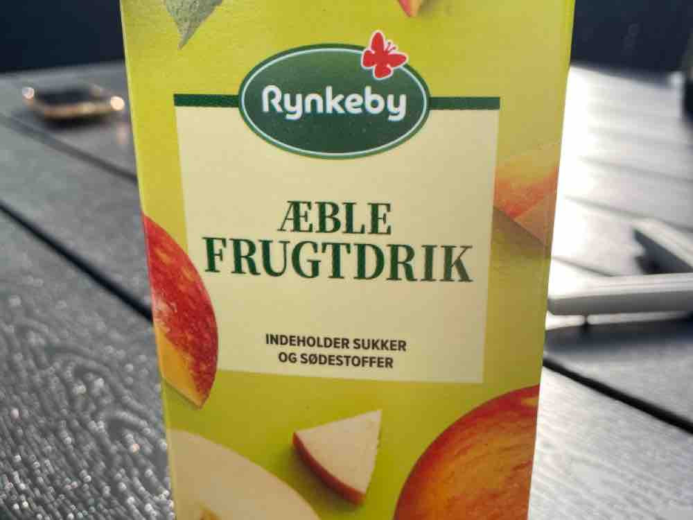Æble Frugtdrik von ellateez | Hochgeladen von: ellateez