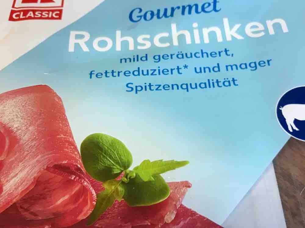Gourmet Schinken 3 %, mild geräuchert, ohne Fettrand von Blackan | Hochgeladen von: BlackandBlue