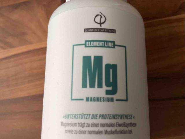 Mg MAGNESIUM, ELEMENT LINE von Bachi130576 | Hochgeladen von: Bachi130576