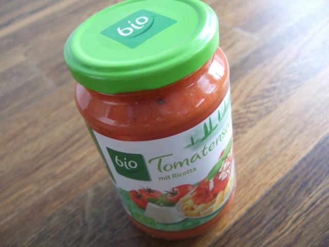 bio Tomatensauce mit Ricotta | Hochgeladen von: HJPhilippi