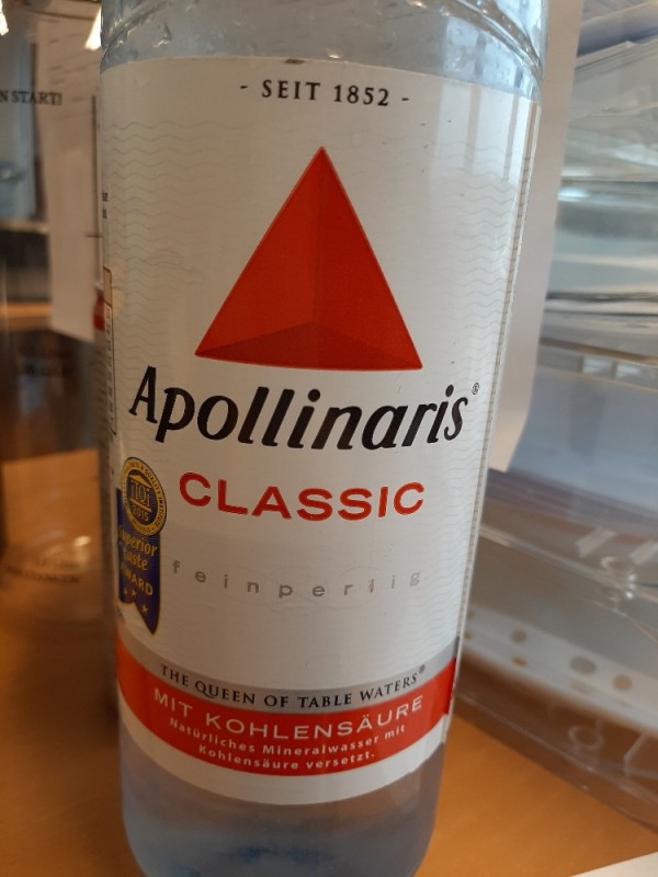 Apollinaris Classic von nicolekraft972 | Hochgeladen von: nicolekraft972