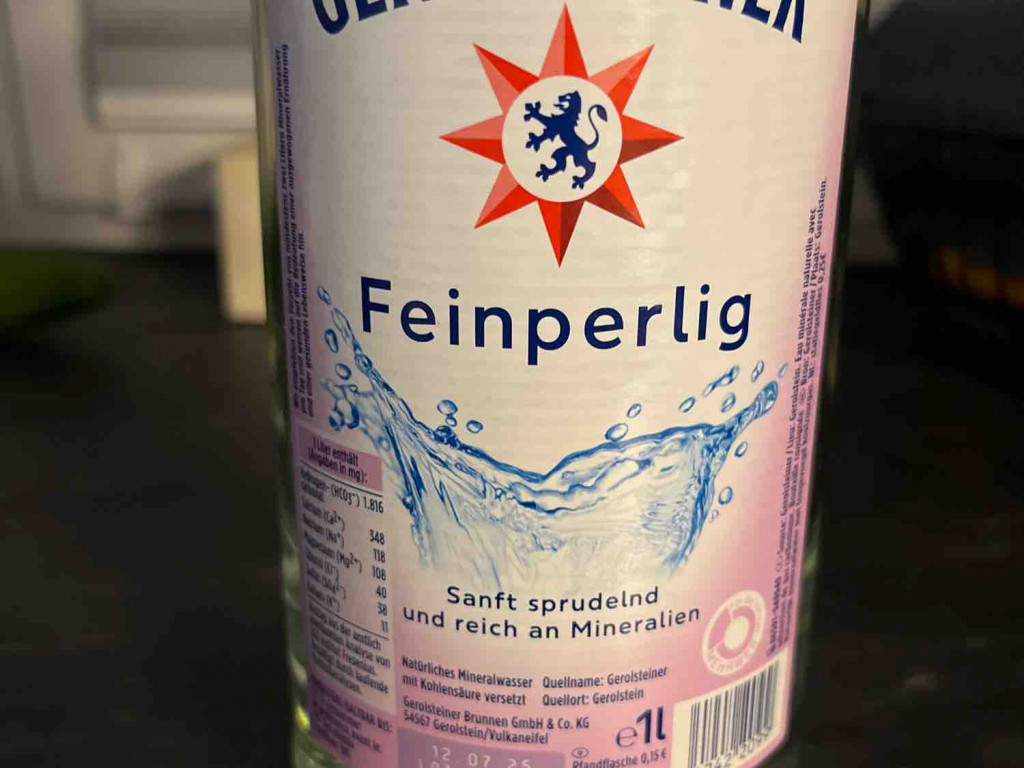 Mineralwasser von ElaBeHappy | Hochgeladen von: ElaBeHappy