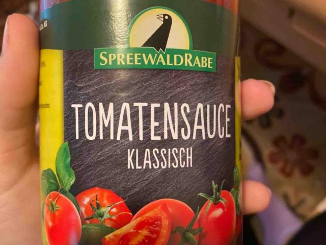 Tomatensauce, klassisch von michisielaff | Hochgeladen von: michisielaff