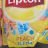 Lipton Eistee Peach Pulver von Naedl | Hochgeladen von: Naedl