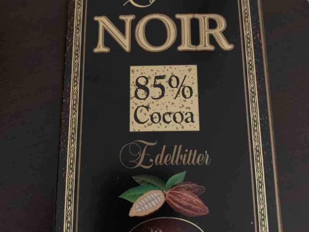 Elysia NOIR Edelbitter, 85% Kakao von Gelih | Hochgeladen von: Gelih