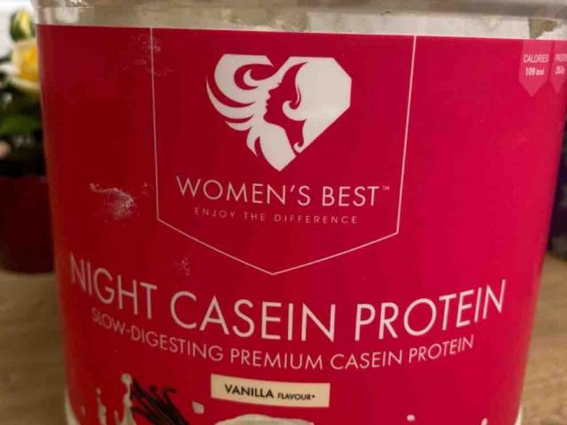 Night Casein Protein von Jasmin.n.k | Hochgeladen von: Jasmin.n.k