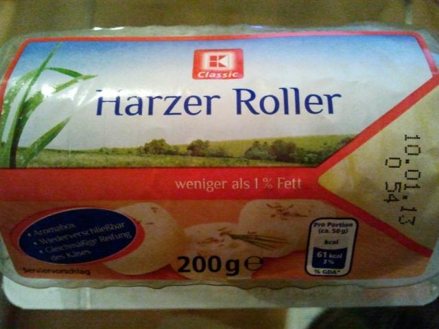 Harzer Roller | Hochgeladen von: huhn2