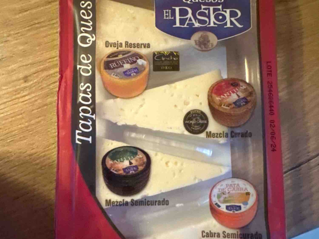 tapas de queso von mariettaxbravo | Hochgeladen von: mariettaxbravo