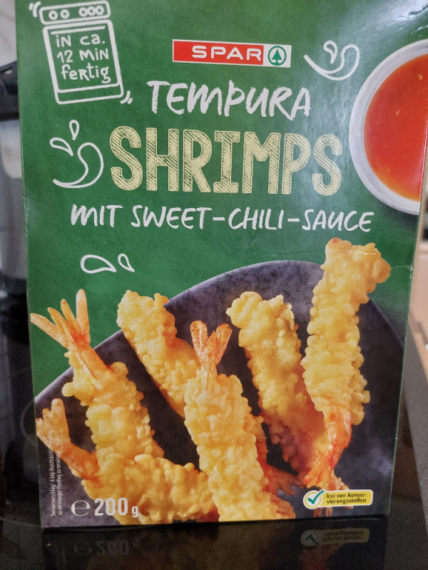 Tempura  Shrimps, Garnelen von Hexerl 75 | Hochgeladen von: Hexerl 75