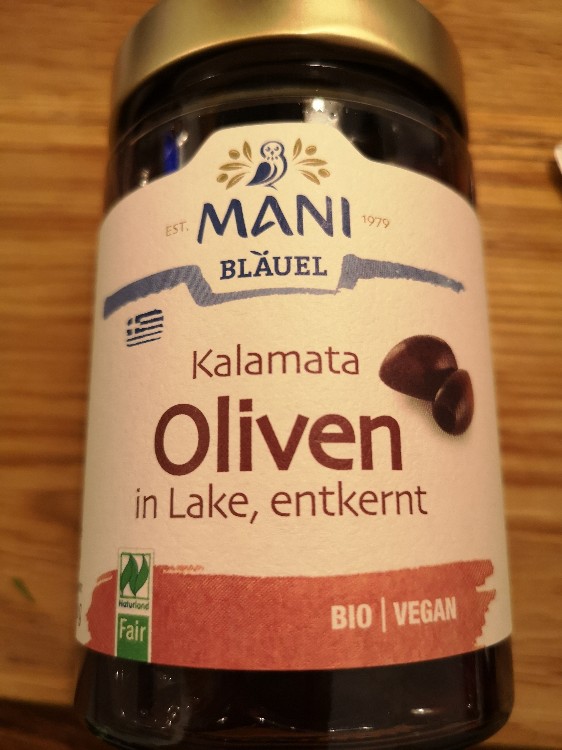 Bio Kalamata Oliven in Lake, entkernt, Bio Vegan von VolkerB | Hochgeladen von: VolkerB