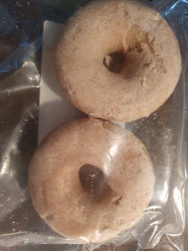 Simply Keto Zimtschnecken Donut von irmapo | Hochgeladen von: irmapo