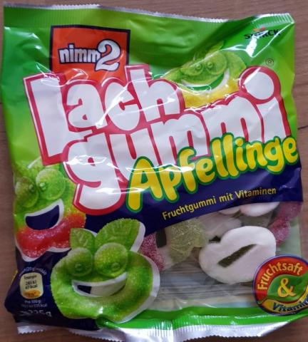 Lachgummi, Apfelringe | Hochgeladen von: Makra24