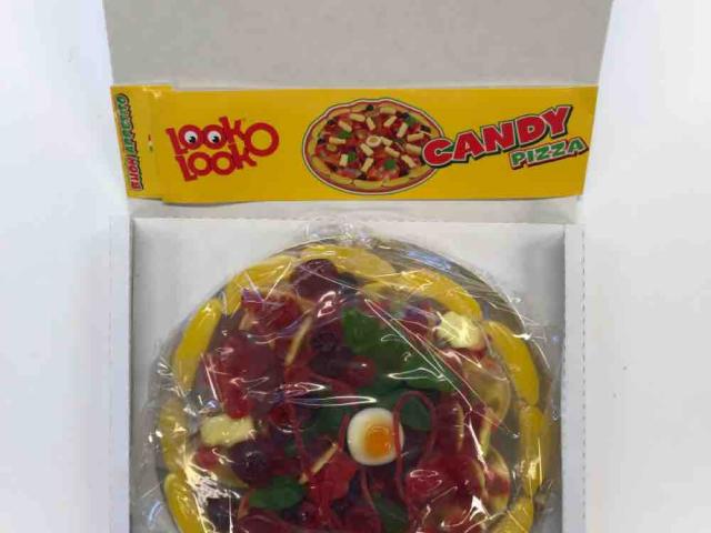 Candy Pizza, süß von tk_fddb | Hochgeladen von: tk_fddb