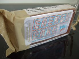 Energy Cake 500 pro, Karamel und Schokoladenaroma | Hochgeladen von: HJPhilippi