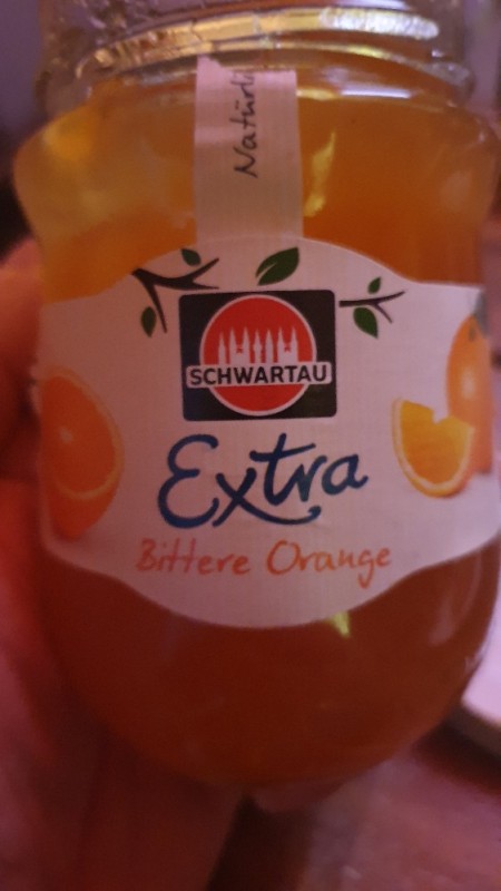 Extra Bittere Orange Schwartau von pra | Hochgeladen von: pra
