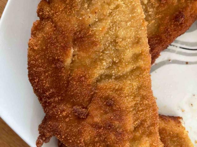 Hähnchenbrustschnitzel, knusprig paniert von balkandlipper1 | Hochgeladen von: balkandlipper1