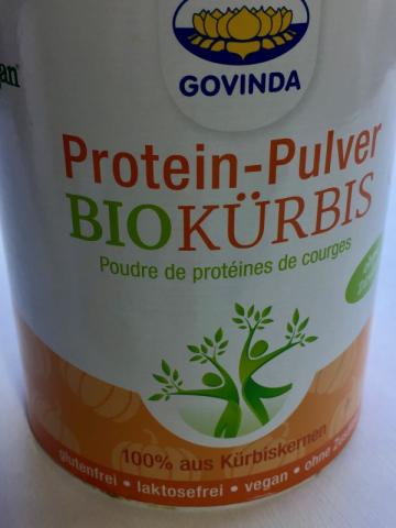 Protein-Pulver BIOKürbis | Hochgeladen von: Bluejay