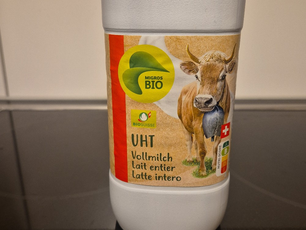 Migros Bio UHT Vollmilch, 3.5% von idkedb | Hochgeladen von: idkedb