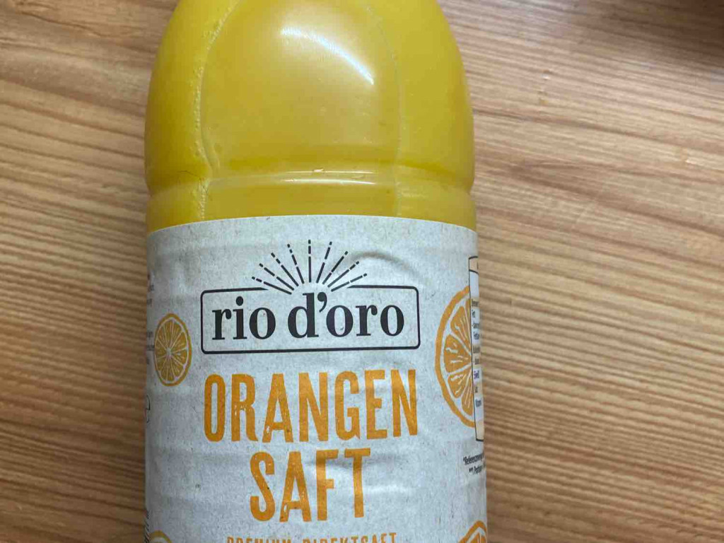 Orangensaft von BoIn | Hochgeladen von: BoIn