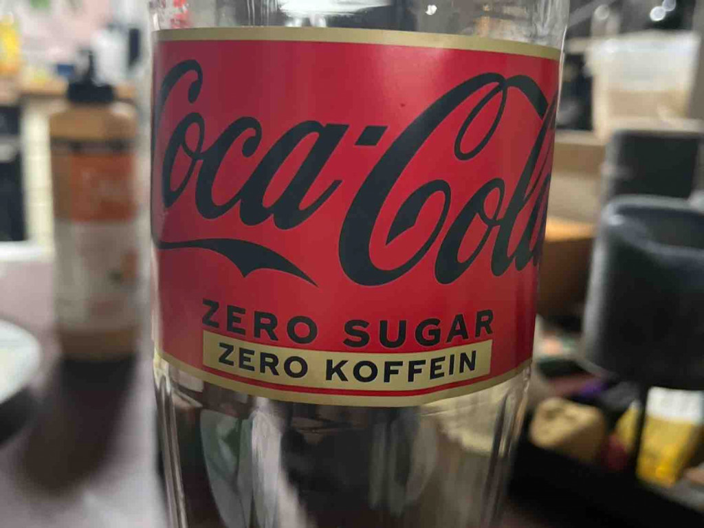 CocaCola, Cola Zero, Zero Koffein Kalorien Neue Produkte Fddb