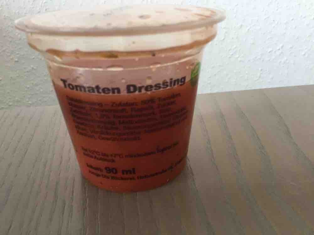 Tomaten Dressing, Vegan von mettigel | Hochgeladen von: mettigel