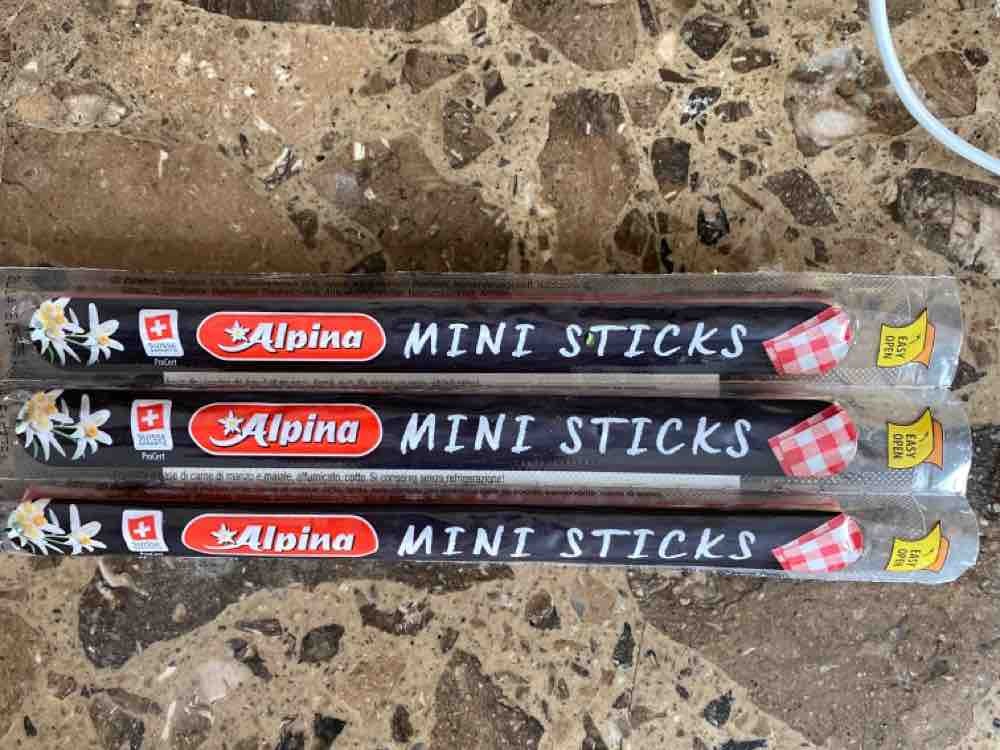 Alpina Ministicks von Anna231 | Hochgeladen von: Anna231