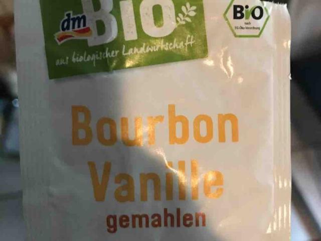 Bourbon Vanille , gemahlen von stina.s. | Hochgeladen von: stina.s.