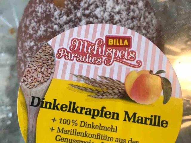 Dinkelkrapfen von cdcd89 | Hochgeladen von: cdcd89