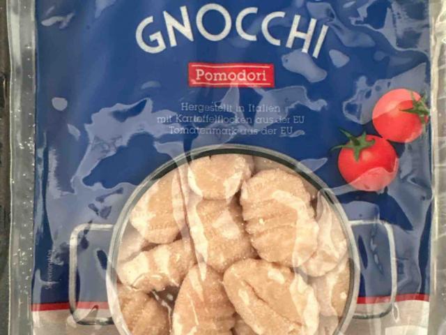 Gnocchi Pomodori von jessichillerin228 | Hochgeladen von: jessichillerin228