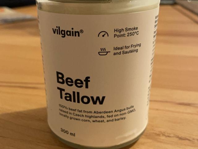 Beef Tallow von Altanetica | Hochgeladen von: Altanetica