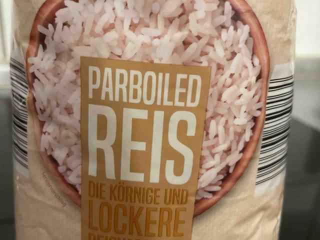 Parboiled Reis von leeannru | Hochgeladen von: leeannru