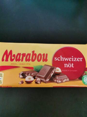 Marabou Chocolate, Hazlenut by FFarina | Hochgeladen von: FFarina