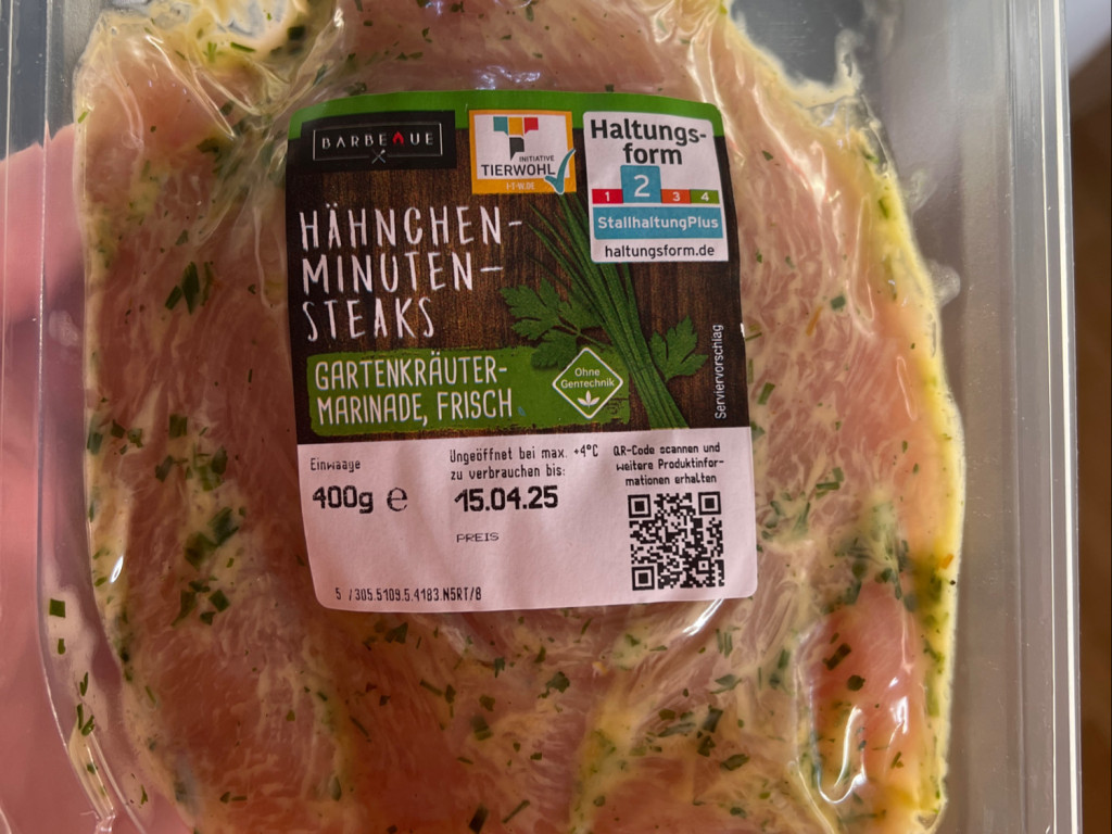 Hähnchen Minutensteaks Netto, Gartenkräuter Marinade von MichiEb | Hochgeladen von: MichiEbi Hähnchen Minutensteaks Netto, Gartenkräuter Marinade von MichiEb | Hochgeladen von: MichiEbi