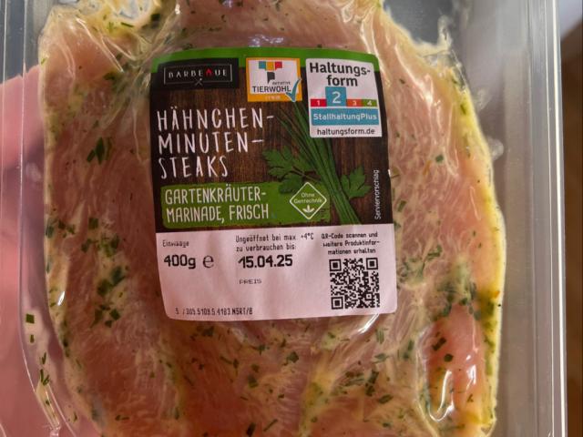 Hähnchen Minutensteaks Netto, Gartenkräuter Marinade von MichiEb | Hochgeladen von: MichiEbi Hähnchen Minutensteaks Netto, Gartenkräuter Marinade von MichiEb | Hochgeladen von: MichiEbi