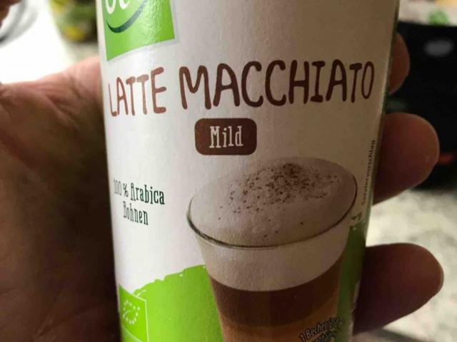 Latte Macchiato mild, Bio 100% Arabica Bohnen von internetoberma | Hochgeladen von: internetobermacker