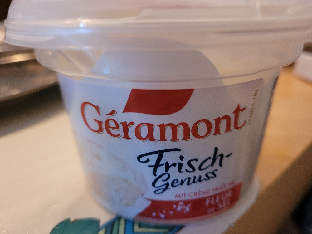 Geramont Frisch-Genuss von Gartenmaus | Hochgeladen von: Gartenmaus