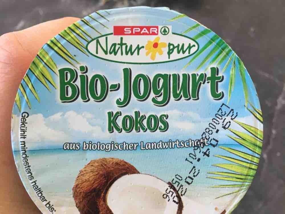 Bio-Joghurt Kokos von freebirdlovee | Hochgeladen von: freebirdlovee