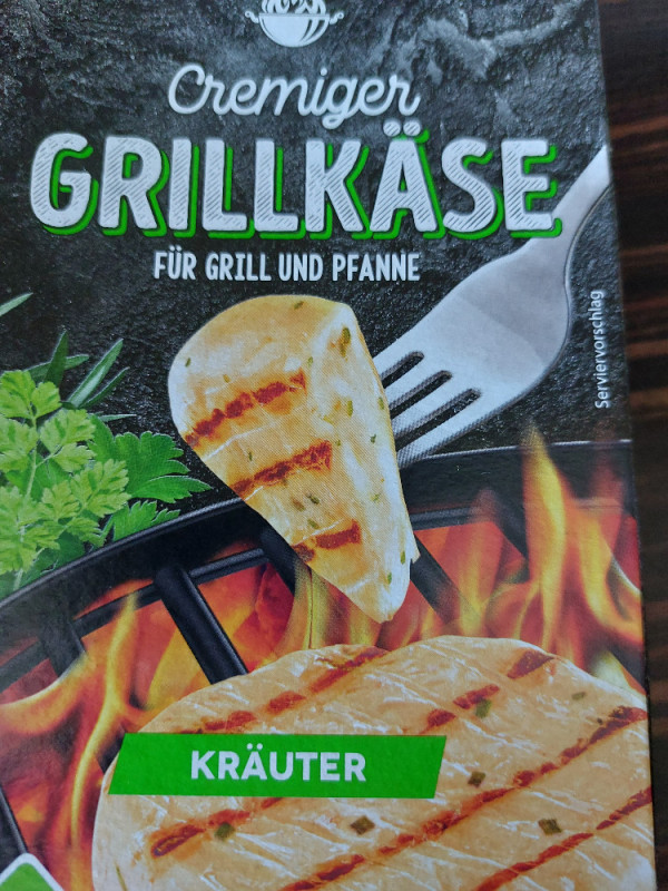 cremiger Grillkäse Kräuter, Für Grill und Pfanne von rb2964501 | Hochgeladen von: rb2964501
