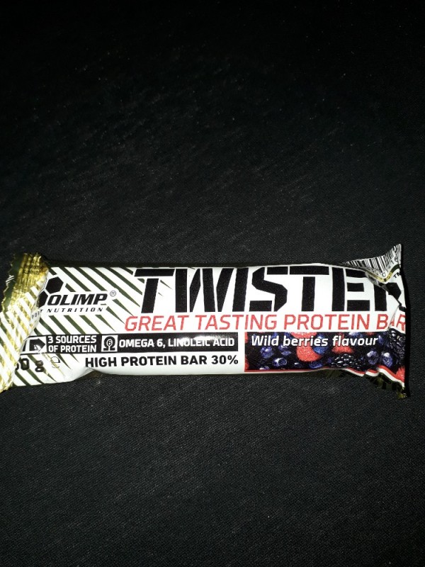 Twister Proteinbar von maggus90 | Hochgeladen von: maggus90