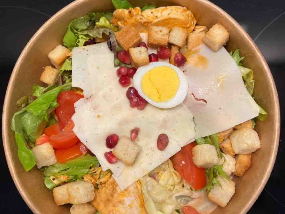 Caesar Salad von suebey | Hochgeladen von: suebey