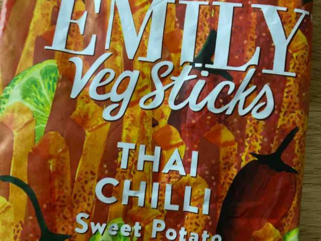 veg sticks, thai cilli sweet Potato von Sommer3786 | Hochgeladen von: Sommer3786